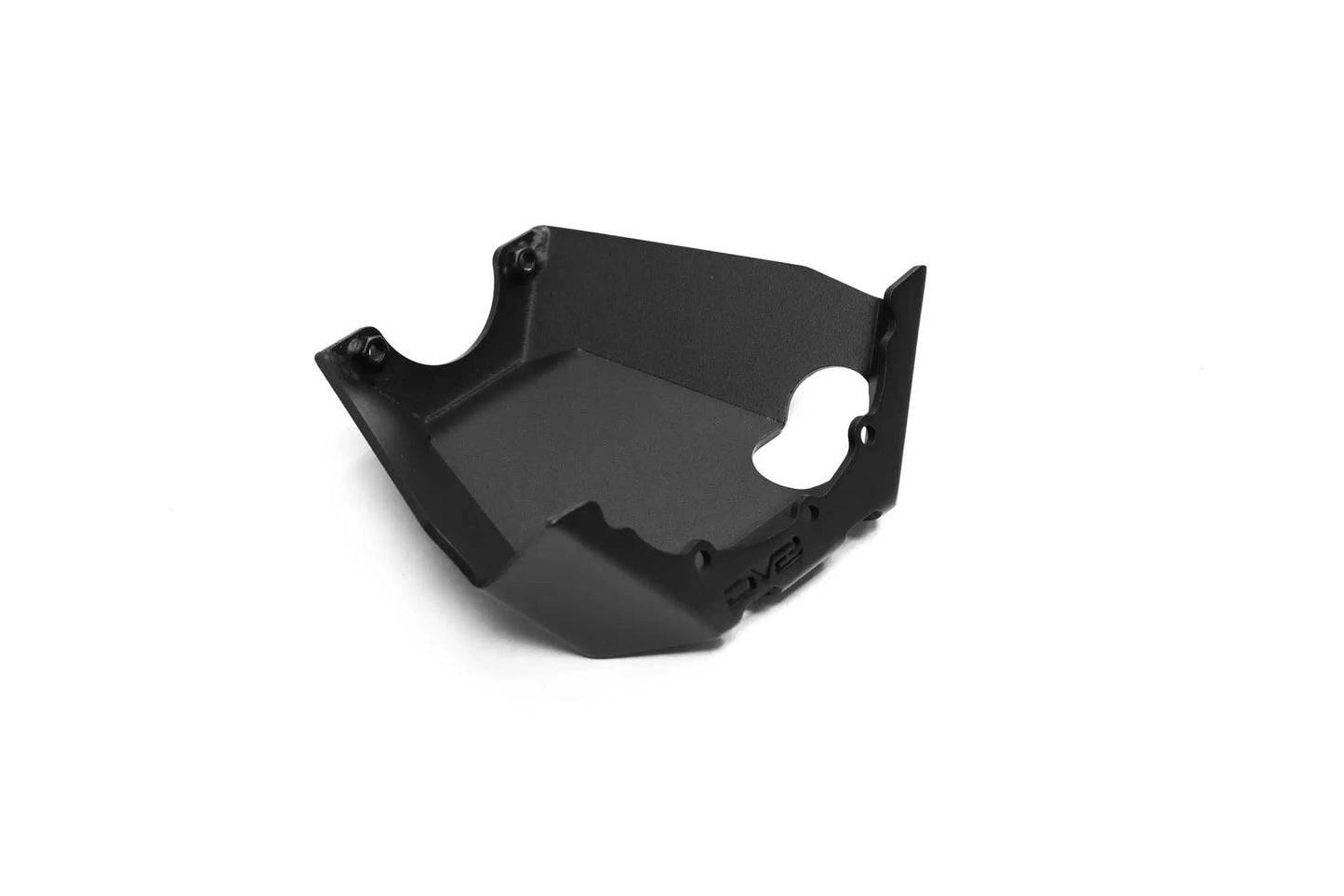 DV8 Offroad 2007-2018 Jeep Wrangler JK Dana 30 Front Differential Skid Plate by DV8 Offroad
