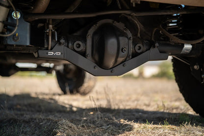 DV8 Offroad 2007-2018 Jeep Wrangler JK Dana 44 Rear Differential Skid Plate by DV8 Offroad