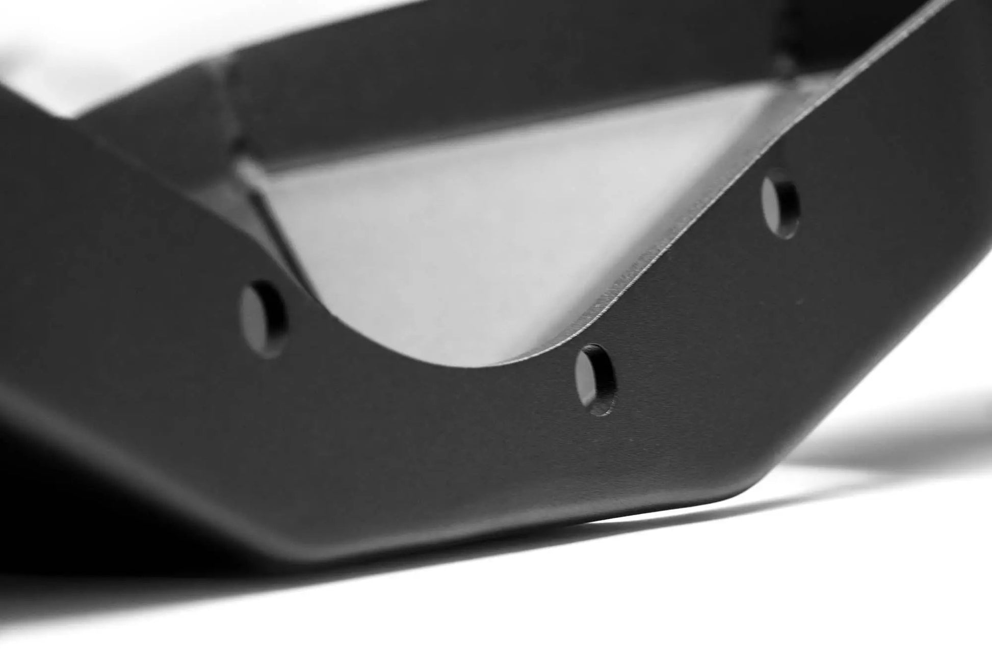 DV8 Offroad 2007-2018 Jeep Wrangler JK Dana 44 Rear Differential Skid Plate by DV8 Offroad