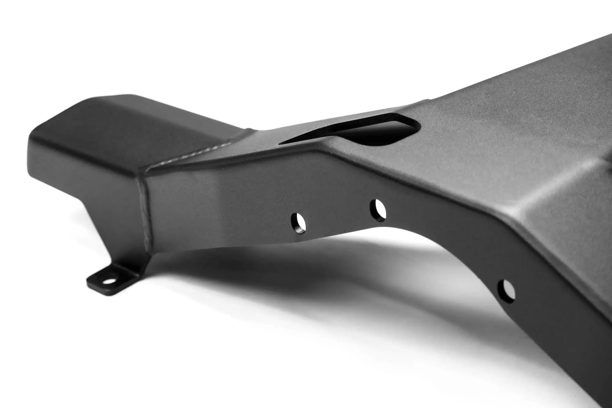 DV8 Offroad 2007-2018 Jeep Wrangler JK Dana 44 Rear Differential Skid Plate by DV8 Offroad