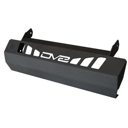 DV8 Offroad 18-21 Jeep Wrangler JL Front Sway Bar Disconnect Skid Plate by DV8 Offroad