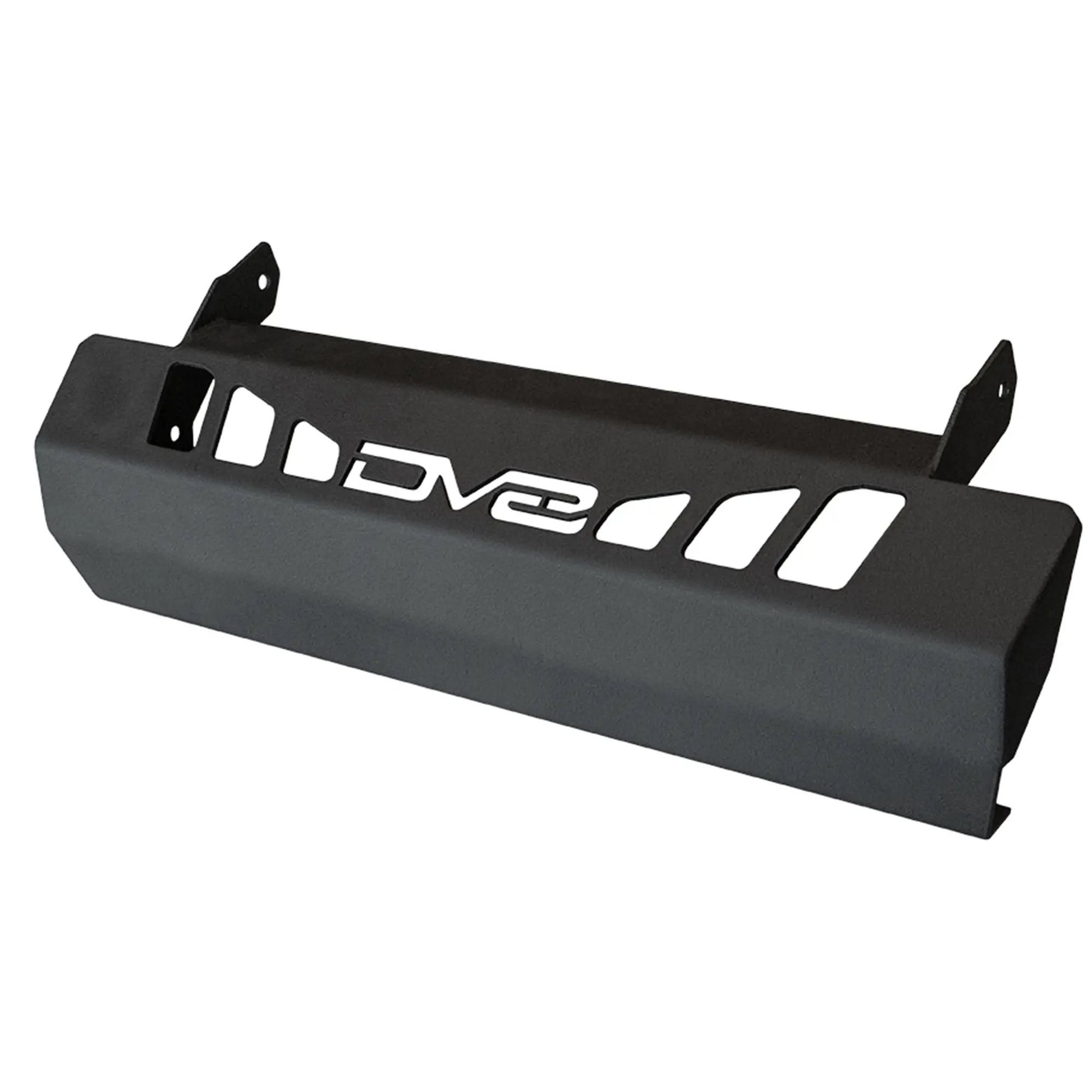 DV8 Offroad 18-21 Jeep Wrangler JL Front Sway Bar Disconnect Skid Plate by DV8 Offroad