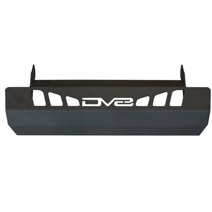 DV8 Offroad 18-21 Jeep Wrangler JL Front Sway Bar Disconnect Skid Plate by DV8 Offroad