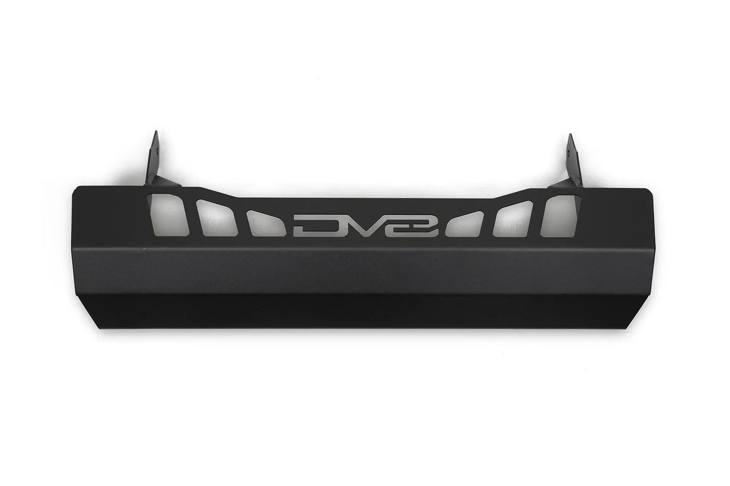 DV8 Offroad JL/JT Front Bumper Sway-Bar Disconnect Motor Skid Plate by DV8 Offroad
