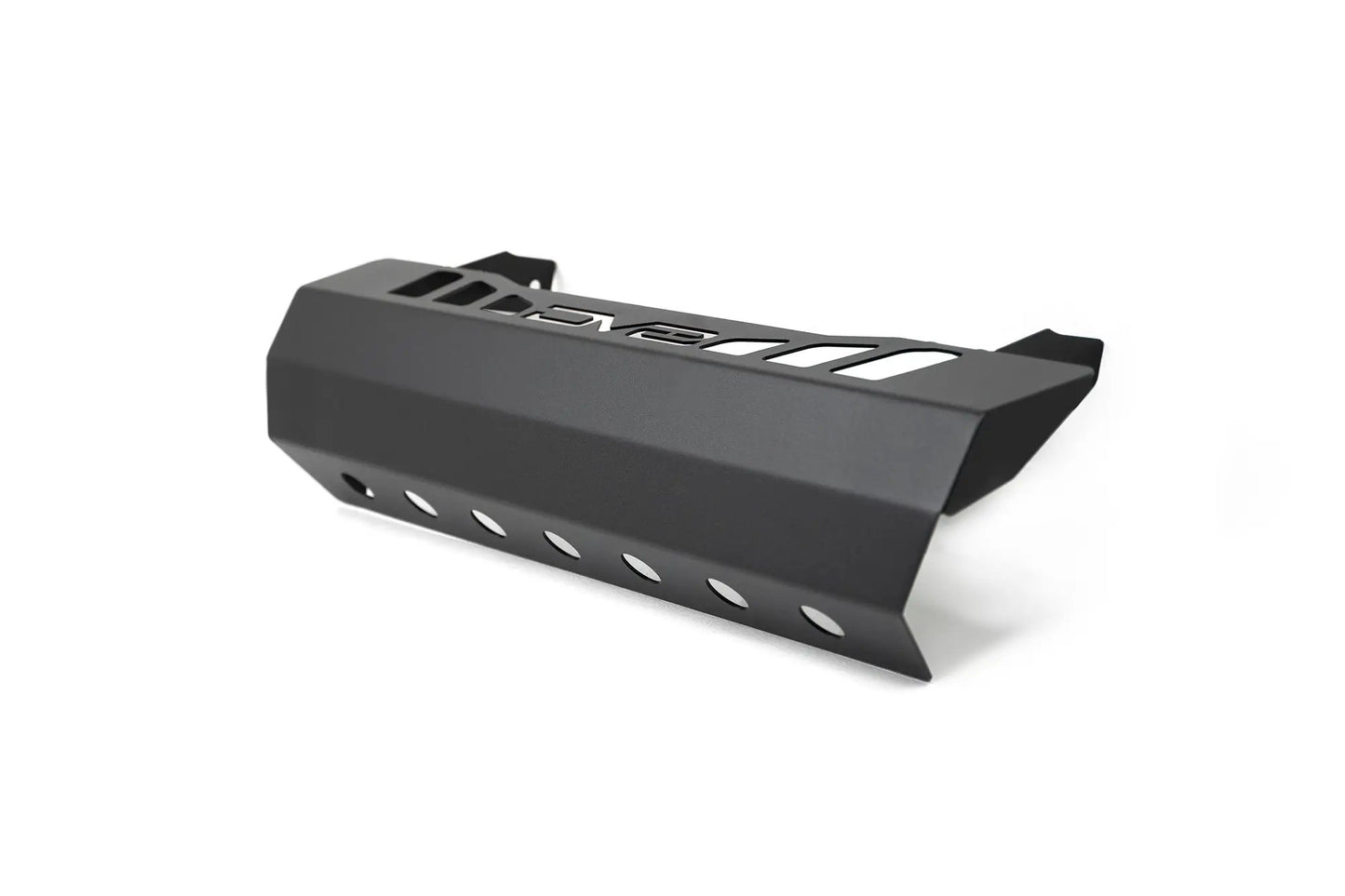 DV8 Offroad JL/JT Front Bumper Sway-Bar Disconnect Motor Skid Plate by DV8 Offroad