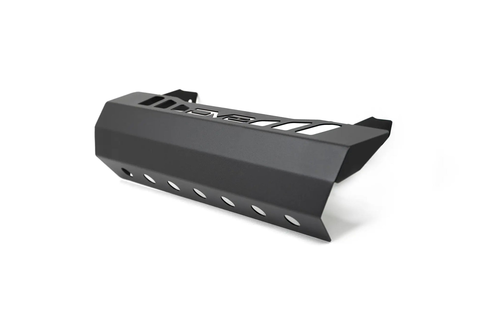 DV8 Offroad JL/JT Front Bumper Sway-Bar Disconnect Motor Skid Plate by DV8 Offroad