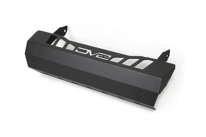 DV8 Offroad JL/JT Front Bumper Sway-Bar Disconnect Motor Skid Plate by DV8 Offroad