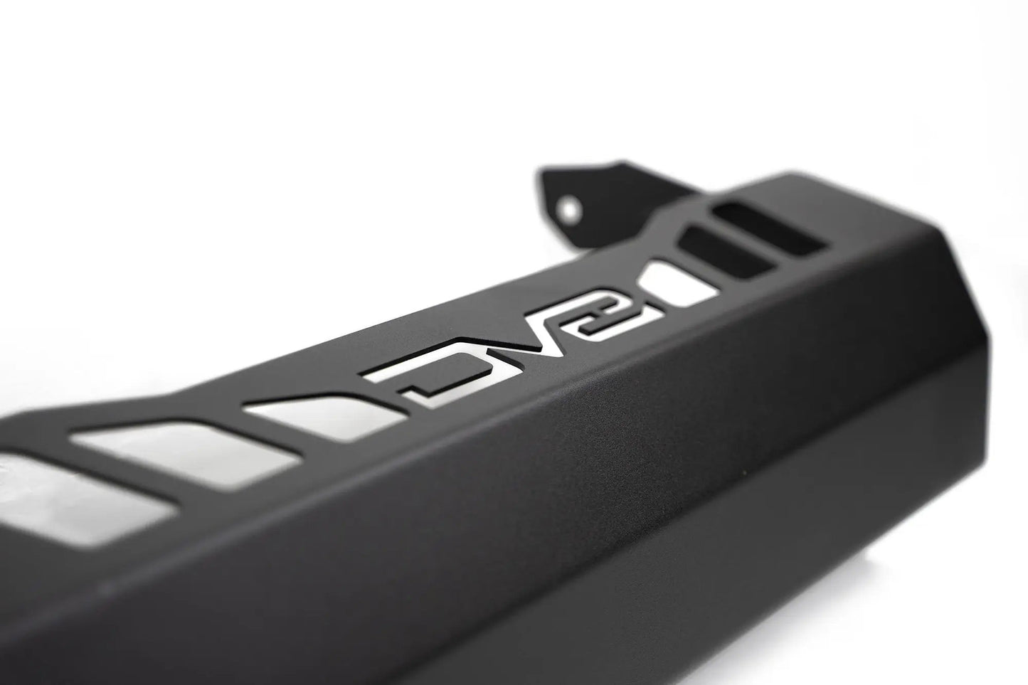 DV8 Offroad JL/JT Front Bumper Sway-Bar Disconnect Motor Skid Plate by DV8 Offroad