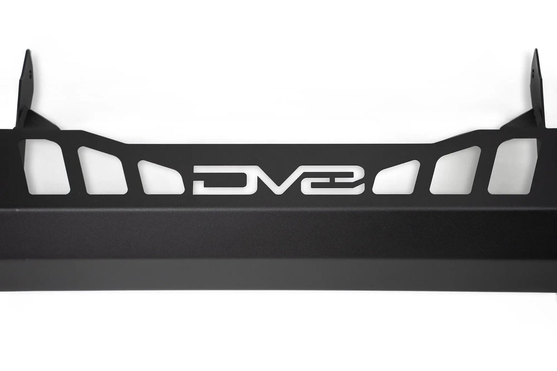 DV8 Offroad JL/JT Front Bumper Sway-Bar Disconnect Motor Skid Plate by DV8 Offroad