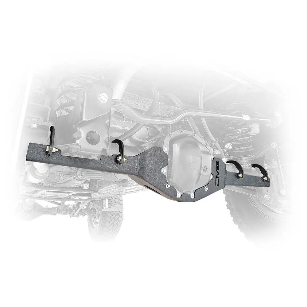 DV8 Offroad 18+ Jeep JL W/ DANA 44 Skid Plate; Rear Differential by DV8 Offroad
