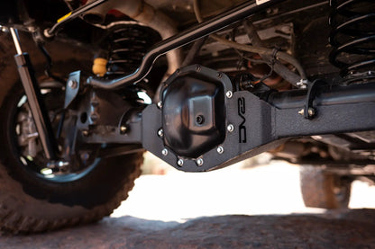 DV8 Offroad 18+ Jeep JL W/ DANA 44 Skid Plate; Rear Differential by DV8 Offroad