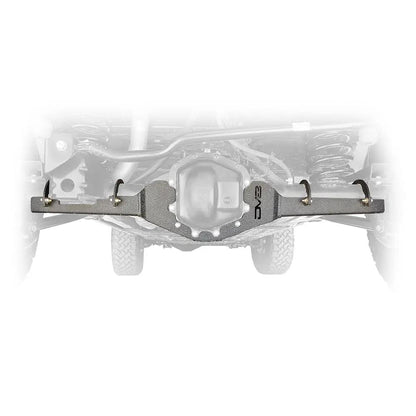 DV8 Offroad 18+ Jeep JL W/ DANA 44 Skid Plate; Rear Differential by DV8 Offroad