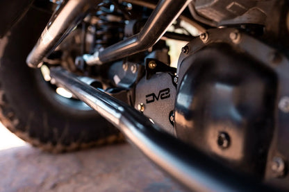 DV8 Offroad 18+ JL/20+ JT W/ DANA 44 Skid Plate; Front Differential by DV8 Offroad