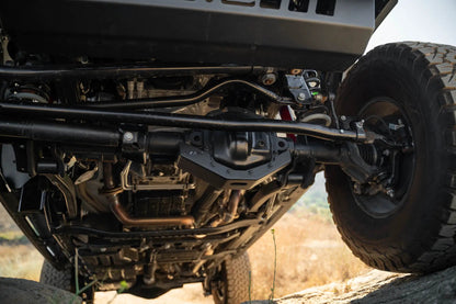 DV8 Offroad Jeep Wrangler JL & Gladiator JT Front Differential Skid Plate by DV8 Offroad