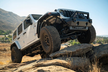 DV8 Offroad Jeep Wrangler JL & Gladiator JT Front Differential Skid Plate by DV8 Offroad