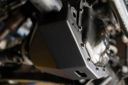 DV8 Offroad Jeep Wrangler JL & Gladiator JT Front Differential Skid Plate by DV8 Offroad