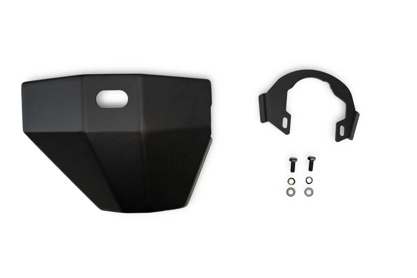 DV8 Offroad Jeep Wrangler JL & Gladiator JT Front Differential Skid Plate by DV8 Offroad