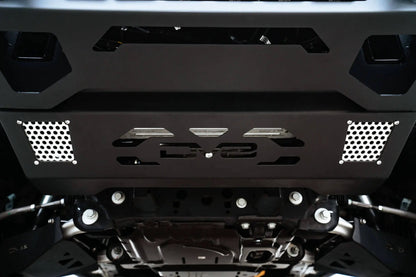 DV8 Offroad Ford Bronco Front Lower Control Arm Skid Plate by DV8 Offroad