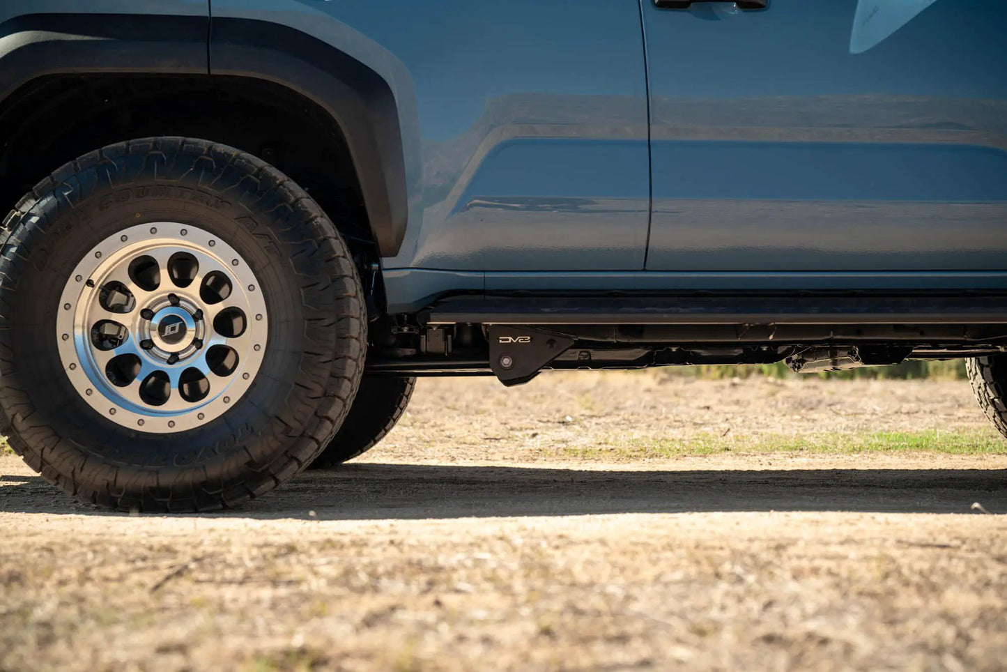 DV8 Offroad 2025-2026 Toyota 4Runner Trailing Arm Skid Plates by DV8 Offroad