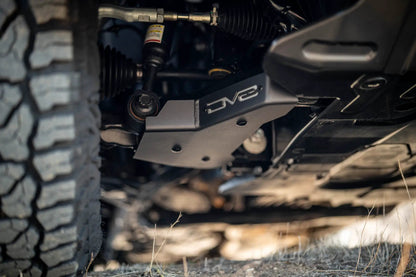DV8 Offroad 2024-2025 Toyota Land Cruiser A-Arm Skid Plates by DV8 Offroad