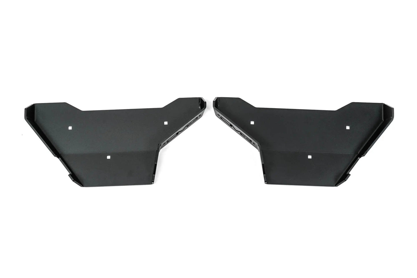 DV8 Offroad 2024-2025 Toyota Land Cruiser A-Arm Skid Plates by DV8 Offroad
