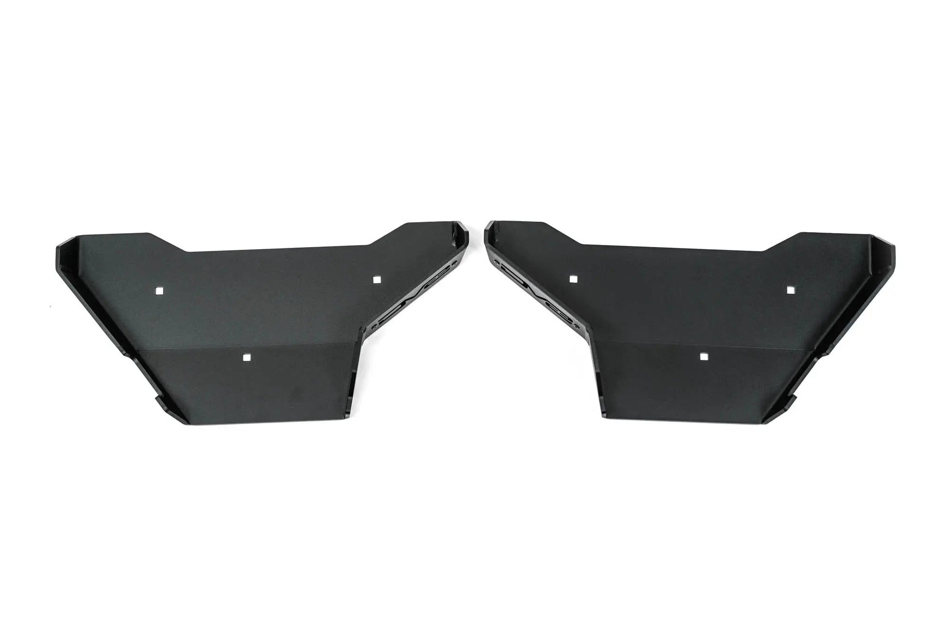 DV8 Offroad 2024-2025 Toyota Land Cruiser A-Arm Skid Plates by DV8 Offroad