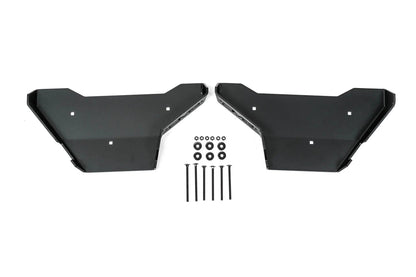 DV8 Offroad 2024-2025 Toyota Land Cruiser A-Arm Skid Plates by DV8 Offroad