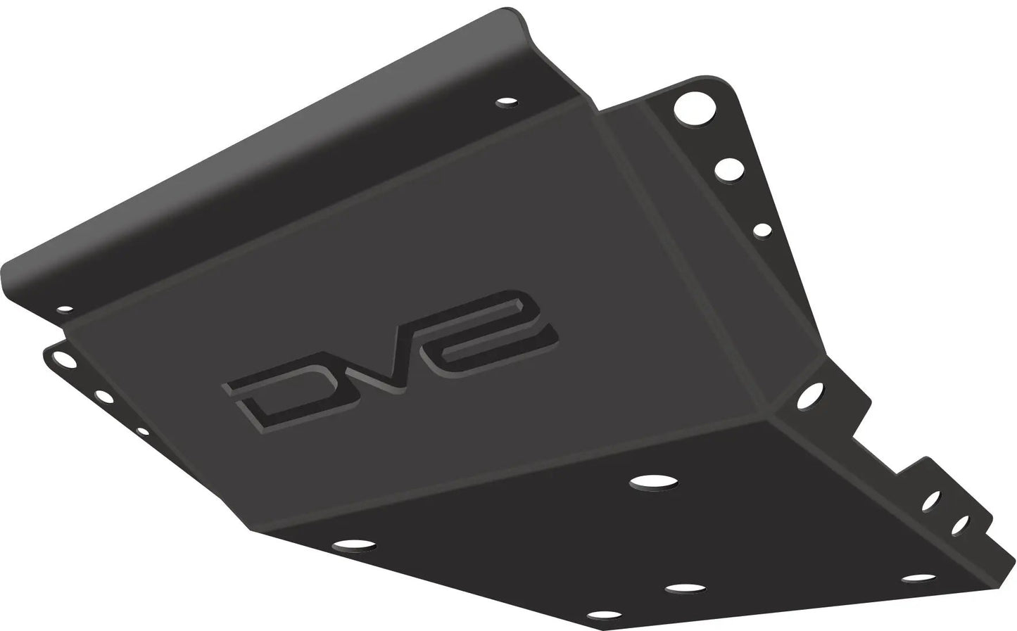 DV8 Offroad 16+ Toyota Tacoma Skid Plate; Front by DV8 Offroad
