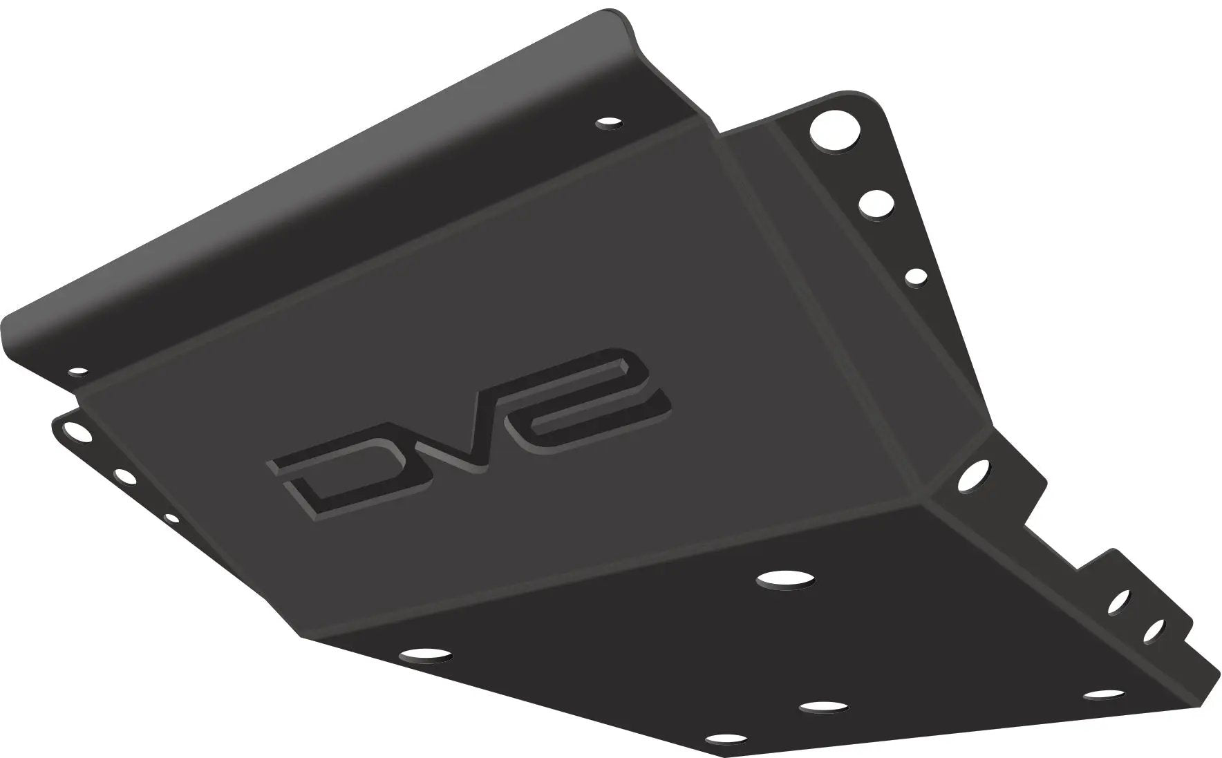 DV8 Offroad 16+ Toyota Tacoma Skid Plate; Front by DV8 Offroad