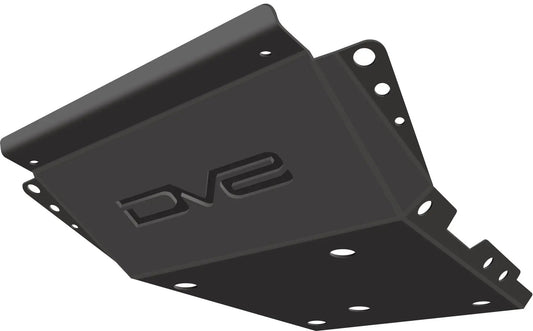 DV8 Offroad 16+ Toyota Tacoma Skid Plate; Front by DV8 Offroad