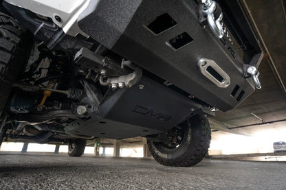DV8 Offroad 16+ Toyota Tacoma Skid Plate; Front by DV8 Offroad