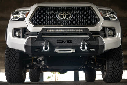 DV8 Offroad 16+ Toyota Tacoma Skid Plate; Front by DV8 Offroad