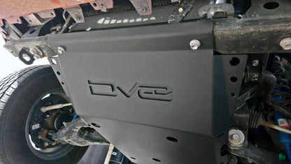 DV8 Offroad 16+ Toyota Tacoma Skid Plate; Front by DV8 Offroad