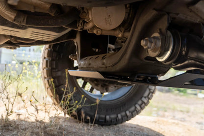 DV8 Offroad 2016-2023 Toyota Tacoma Front Skid Plate by DV8 Offroad