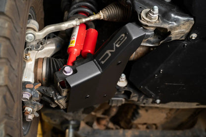 DV8 Offroad 2024+ Toyota Tacoma A-Arm Skid Plates by DV8 Offroad