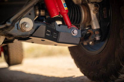 DV8 Offroad 2024+ Toyota Tacoma A-Arm Skid Plates by DV8 Offroad