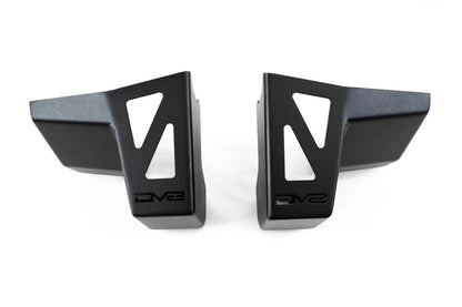 DV8 Offroad 2024 Toyota Tacoma Rear Shock & Link Skid Plates by DV8 Offroad