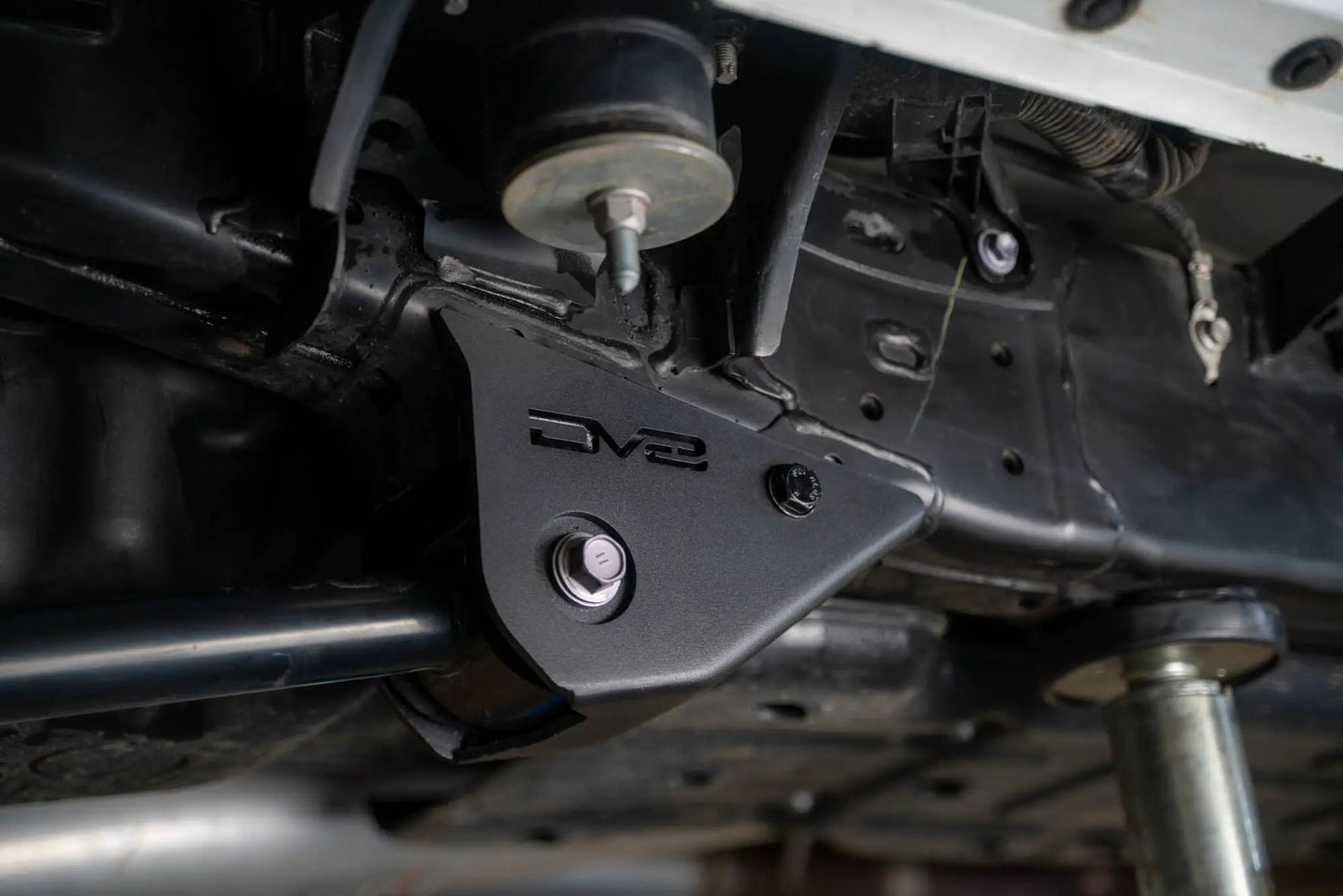 DV8 Offroad 2024 Toyota Tacoma Trailing Arm Skid Plates by DV8 Offroad