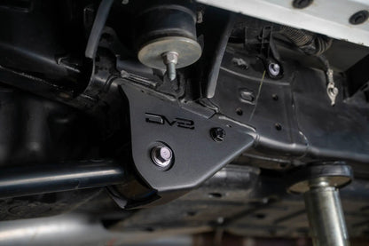 DV8 Offroad 2024 Toyota Tacoma Trailing Arm Skid Plates by DV8 Offroad