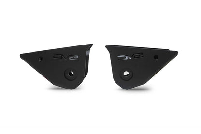 DV8 Offroad 2024 Toyota Tacoma Trailing Arm Skid Plates by DV8 Offroad