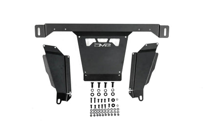 DV8 Offroad 2024 Toyota Tacoma Front Skid Plate by DV8 Offroad