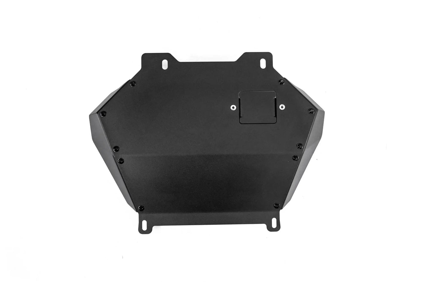 DV8 Offroad 2024 Toyota Tacoma & Land Cruiser Rear Belly Skid Plate by DV8 Offroad