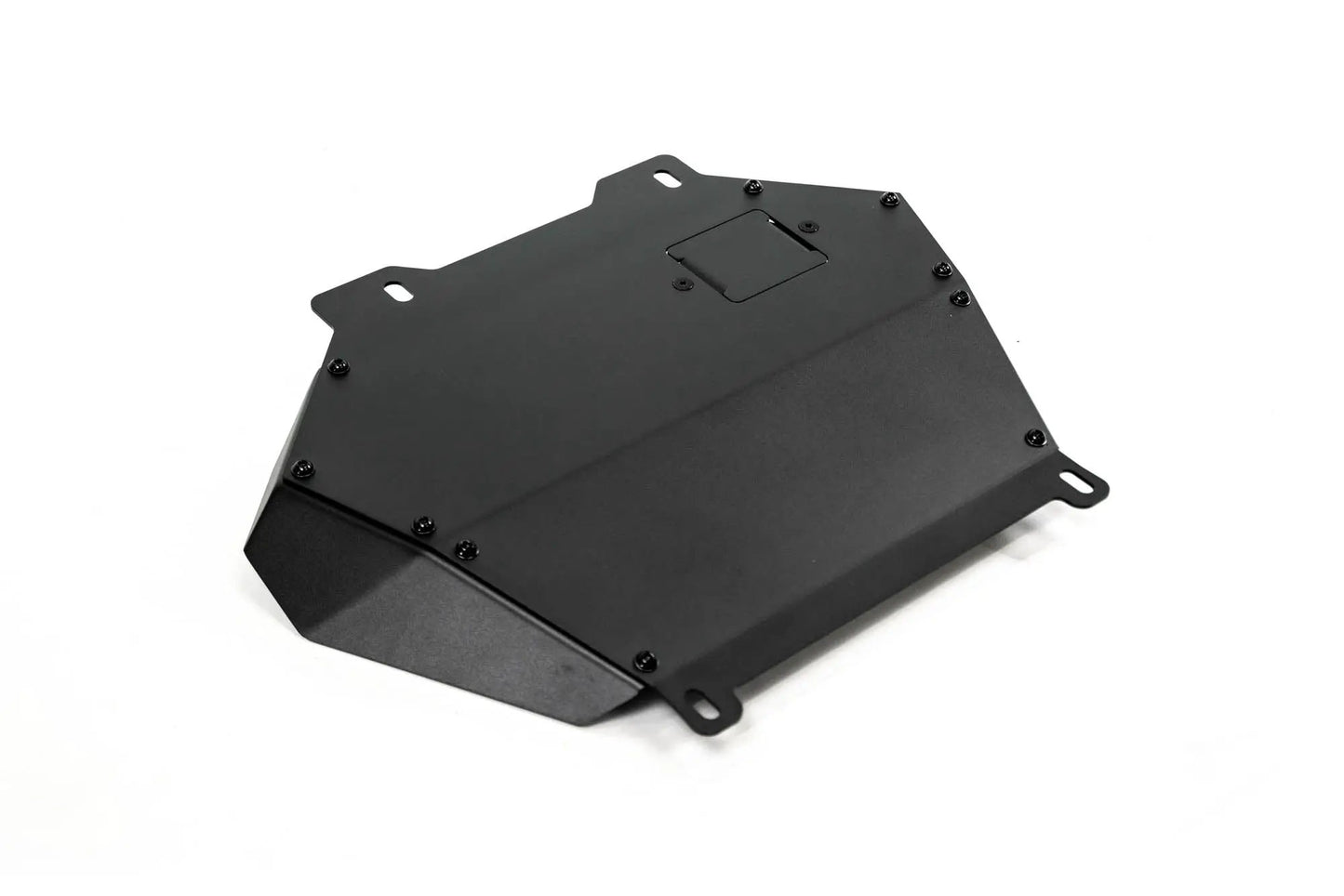 DV8 Offroad 2024 Toyota Tacoma & Land Cruiser Rear Belly Skid Plate by DV8 Offroad