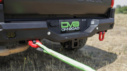 DV8 Offroad 2024-2025 Toyota Tacoma D-Ring Recovery Mounts | Pair by DV8 Offroad