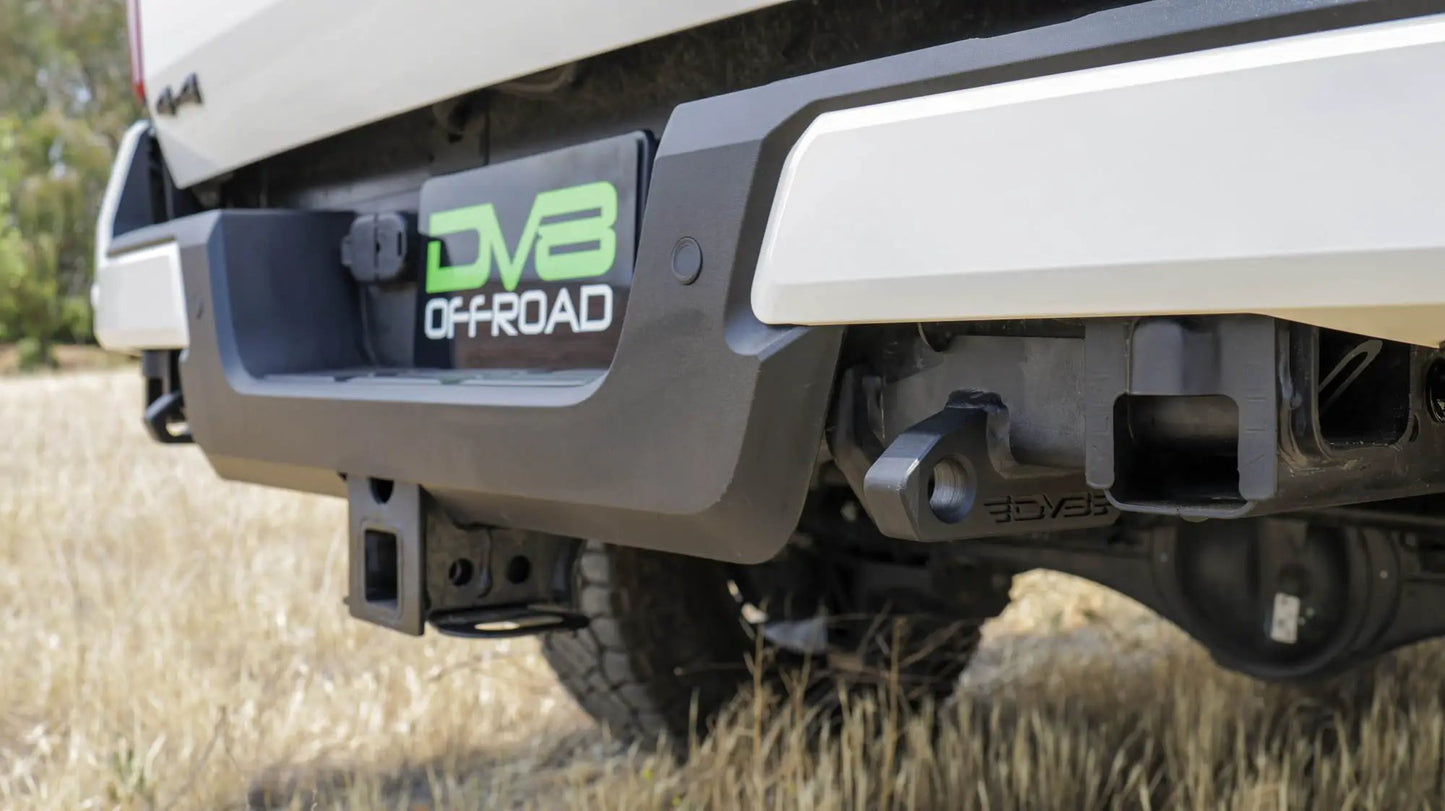 DV8 Offroad 2024-2025 Toyota Tacoma D-Ring Recovery Mounts | Pair by DV8 Offroad