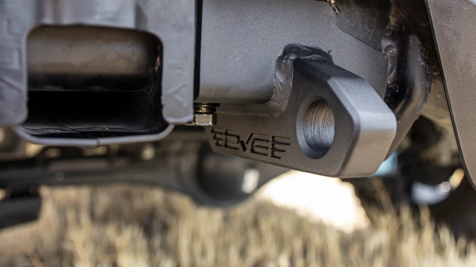 DV8 Offroad 2024-2025 Toyota Tacoma D-Ring Recovery Mounts | Pair by DV8 Offroad