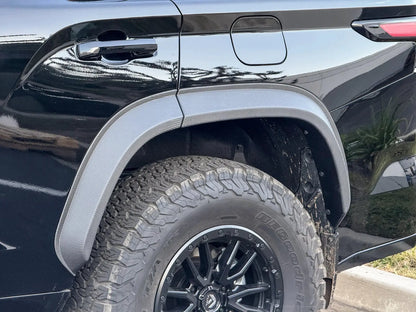 NYTOP 2023-Current Toyota Sequoia Fender Flare Kit by NYTOP