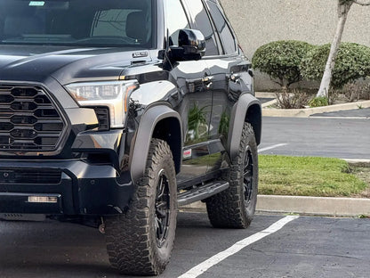 NYTOP 2023-Current Toyota Sequoia Fender Flare Kit by NYTOP