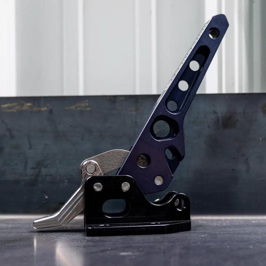 C4 Fabrication Swingarm Latch | Raw - Unfinished by C4 Fabrication