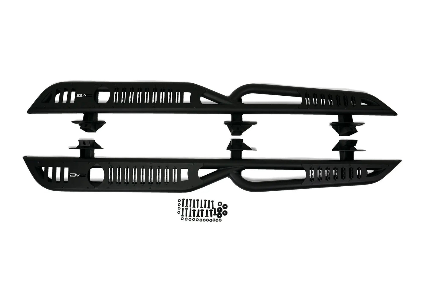DV8 Offroad Ford Bronco OE Plus Series Side Steps by DV8 Offroad